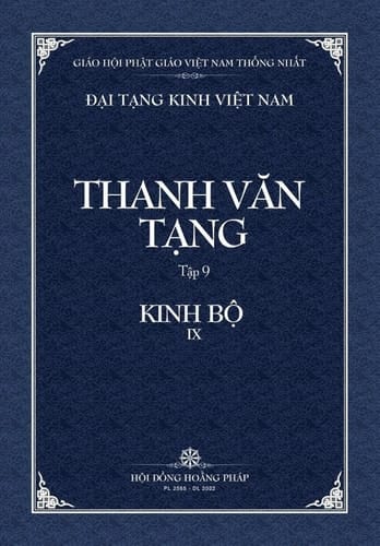 Thanh Van Tang, Tap 9 Tap A-ham, Quyen 3 - Bia Mem