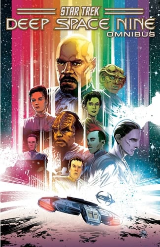 Star Trek: Deep Space Nine Omnibus