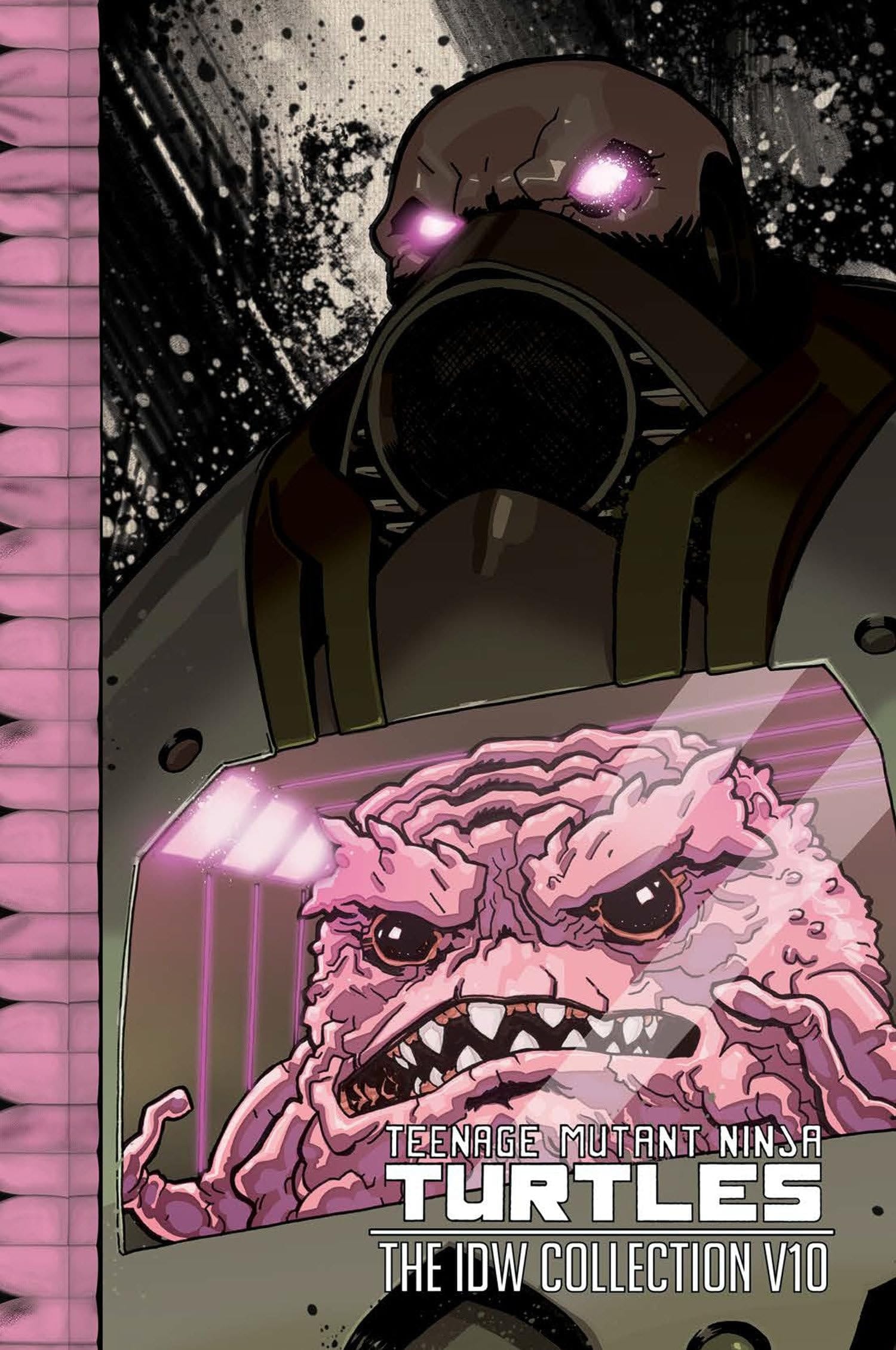 Teenage Mutant Ninja Turtles: the IDW Collection Volume 10