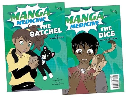 The Satchel / the Dice Two Anxiety Stories