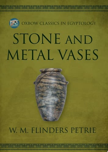 Stone and Metal Vases