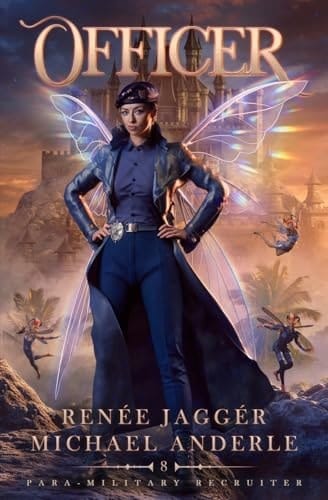 Officer Para-Military Recruiter Book 8