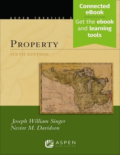 Aspen Treatise for Property