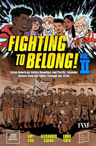 Fighting to Belong! Asian Americans, Native Hawaiians, and Pacific Islanders, 1900-1970