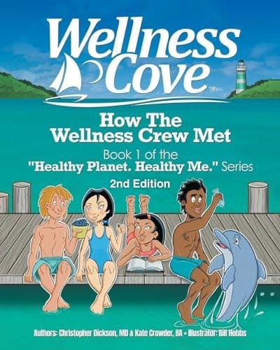 How The Wellness Crew Met Wellness Cove