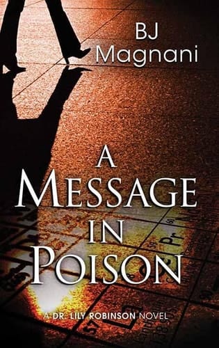 A Message in Poison A Dr. Lily Robinson Novel