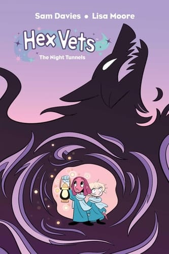 Hex Vets: The Night Tunnels