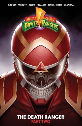 Mighty Morphin Power Rangers: The Death Ranger II