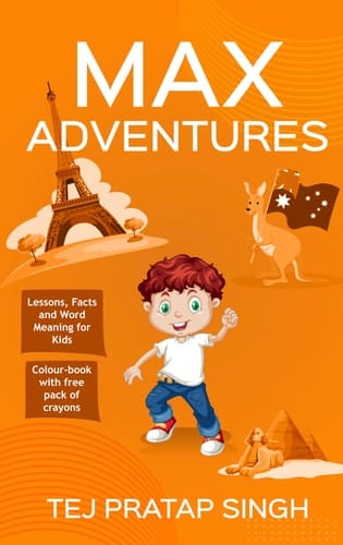 Max Adventures