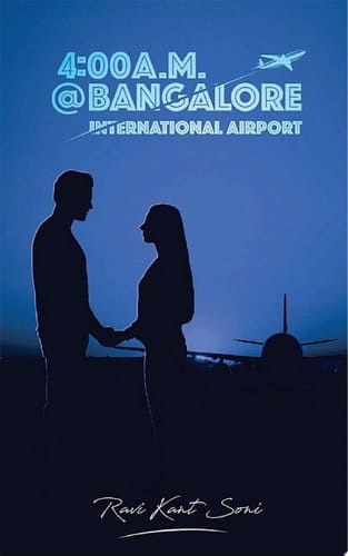4-00 A.M. @ Bangalore International Airport (English Language)