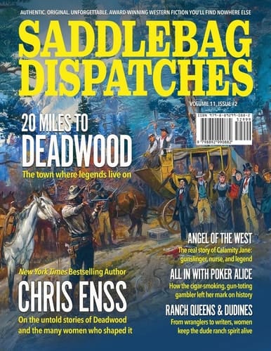Saddlebag Dispatches August 2025