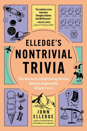 Serious Trivia All the Facts You Didn?t Know You Wanted to Know