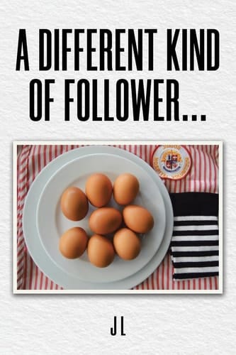 A Different Kind of Follower...