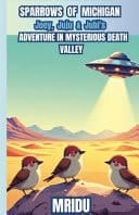 SPARROWS of MICHIGAN: Joey, Juju & Jubi's ADVENTURE in MYSTERIOUS DEATH VALLEY