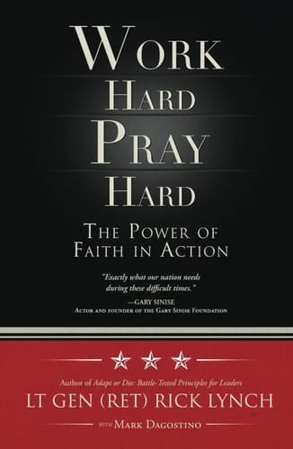 Work Hard, Pray Hard: The Power of Faith in Action