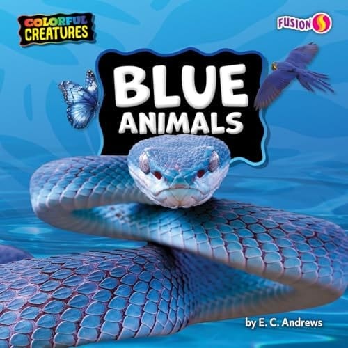Blue Animals