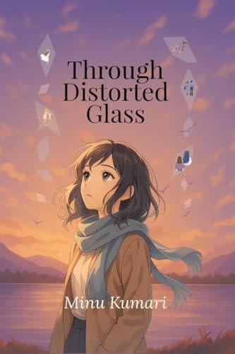 Through Distorted Glass Finding Clarity in a World that Forgot how to Feel