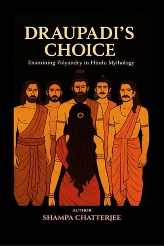Draupadi's Choice Examining Polyandry In Hindu Mythology