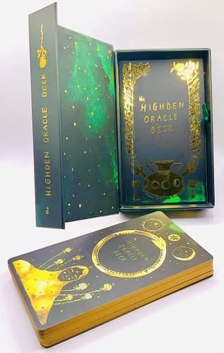 The Highden Oracle Deck