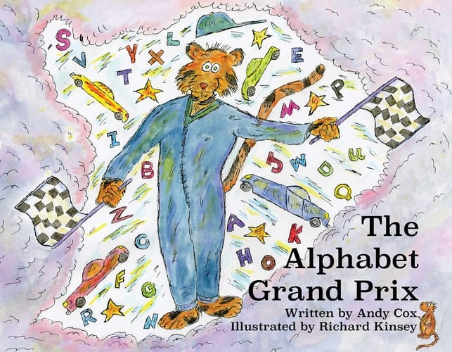 The Alphabet Grand Prix