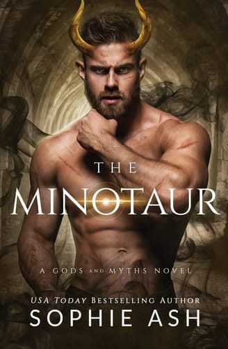The Minotaur A Gods and Myths Novel