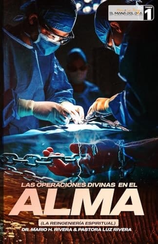 Las Operaciones Divinas en el Alma: La Reingeniería espiritual (Spanish Edition)