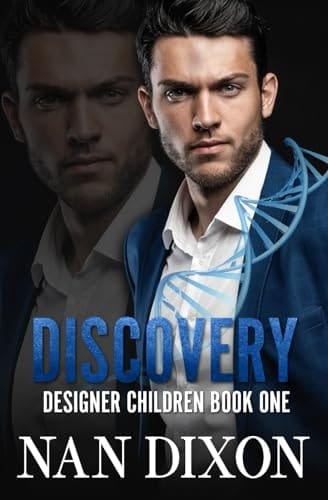 Discovery A Romantic Suspense