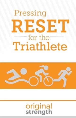 Pressing RESET for the Triathlete