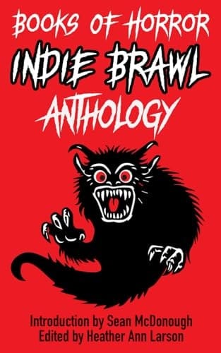 Books of Horror Indie Brawl Anthology