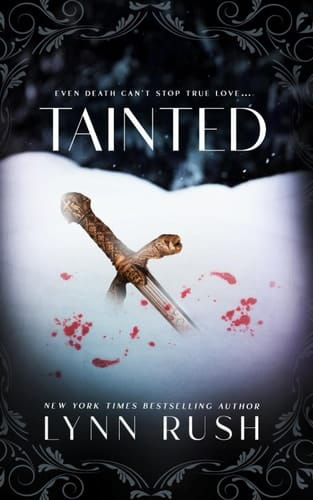 TAINTED: A Grumpy Sunshine, Protector Paranormal Romance (Eternal Light)
