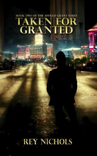 Taken for Granted Apollo Grant 2