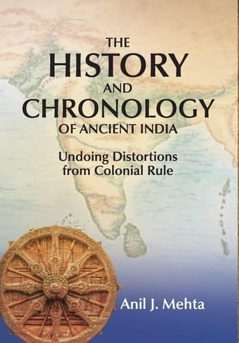 The History and Chronology of Ancient India Undoing Distortions from Colonial Rule