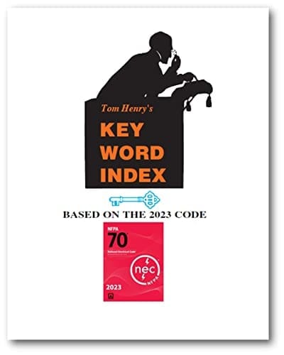 2023 Keyword Index Handbook Edition