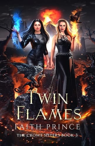 Twin Flames The Crowe Sisters Book 3