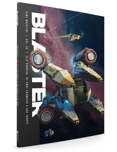 Blaster Volume 6 Slip Runners