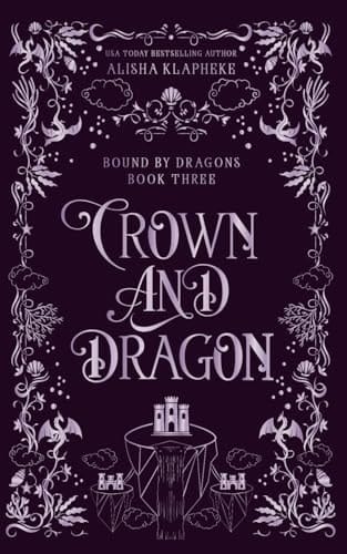 Crown and Dragon