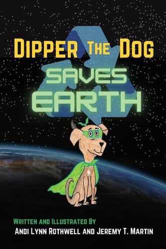 Dipper The Dog Saves Earth