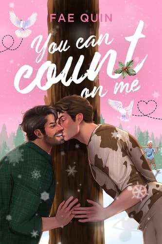 You Can Count On Me MM Holiday Romance