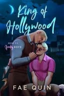 King of Hollywood - MM Paranormal Vampire Romance