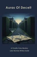 Auras of Deceit - A Trivolity Cozy Mystery