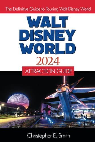Walt Disney World Attraction Guide 2024