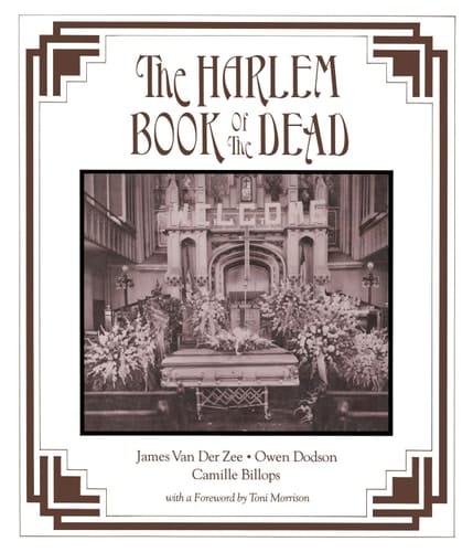 The Harlem Book of the Dead