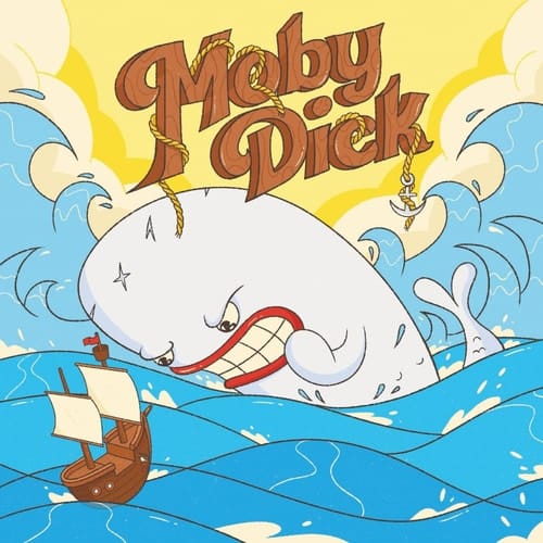 Moby Dick A Brambletale Press Adaptation