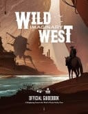 Wild Imaginary West Official Guidebook