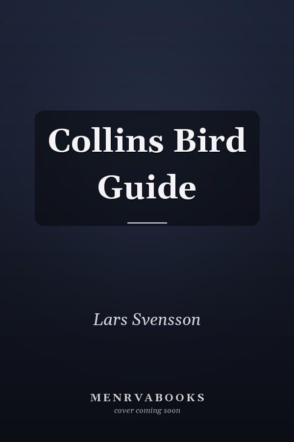 Collins Bird Guide