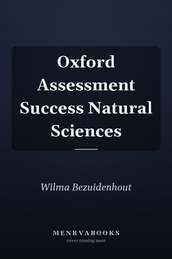 Oxford Assessment Success Natural Sciences