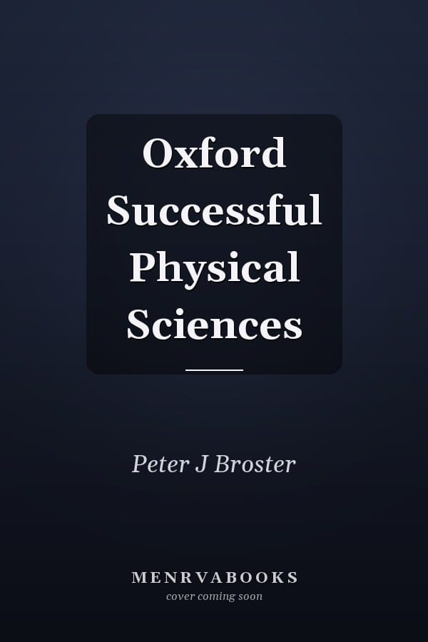 Oxford Successful Physical Sciences