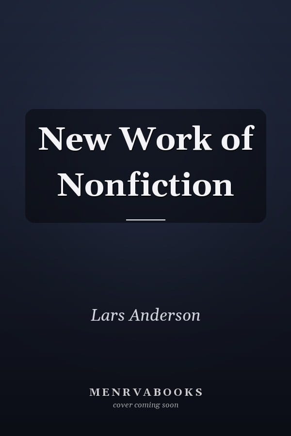 New Work of Nonfiction