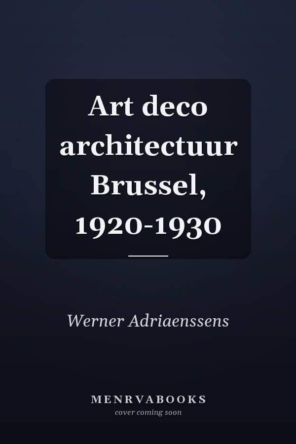 Art deco architectuur Brussel, 1920-1930