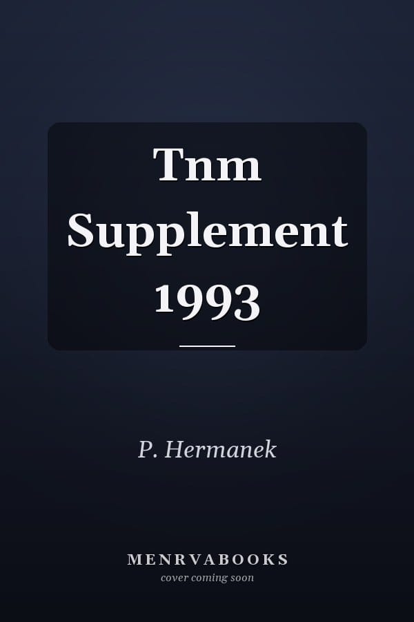 Tnm Supplement 1993